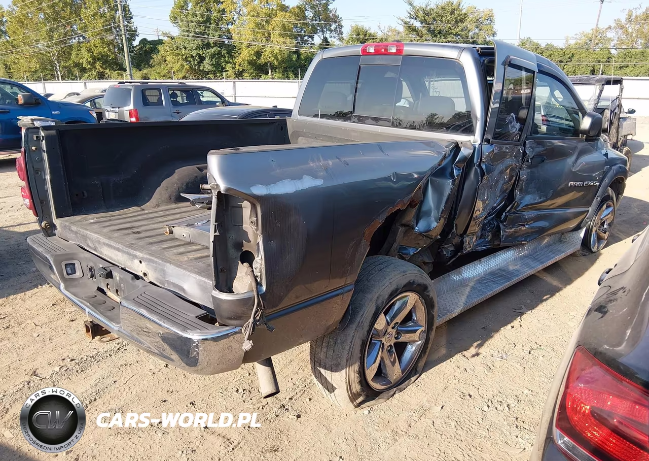 2007 Dodge Ram 1500 St-Slt VIN:1D7HU18247J580740 - 4