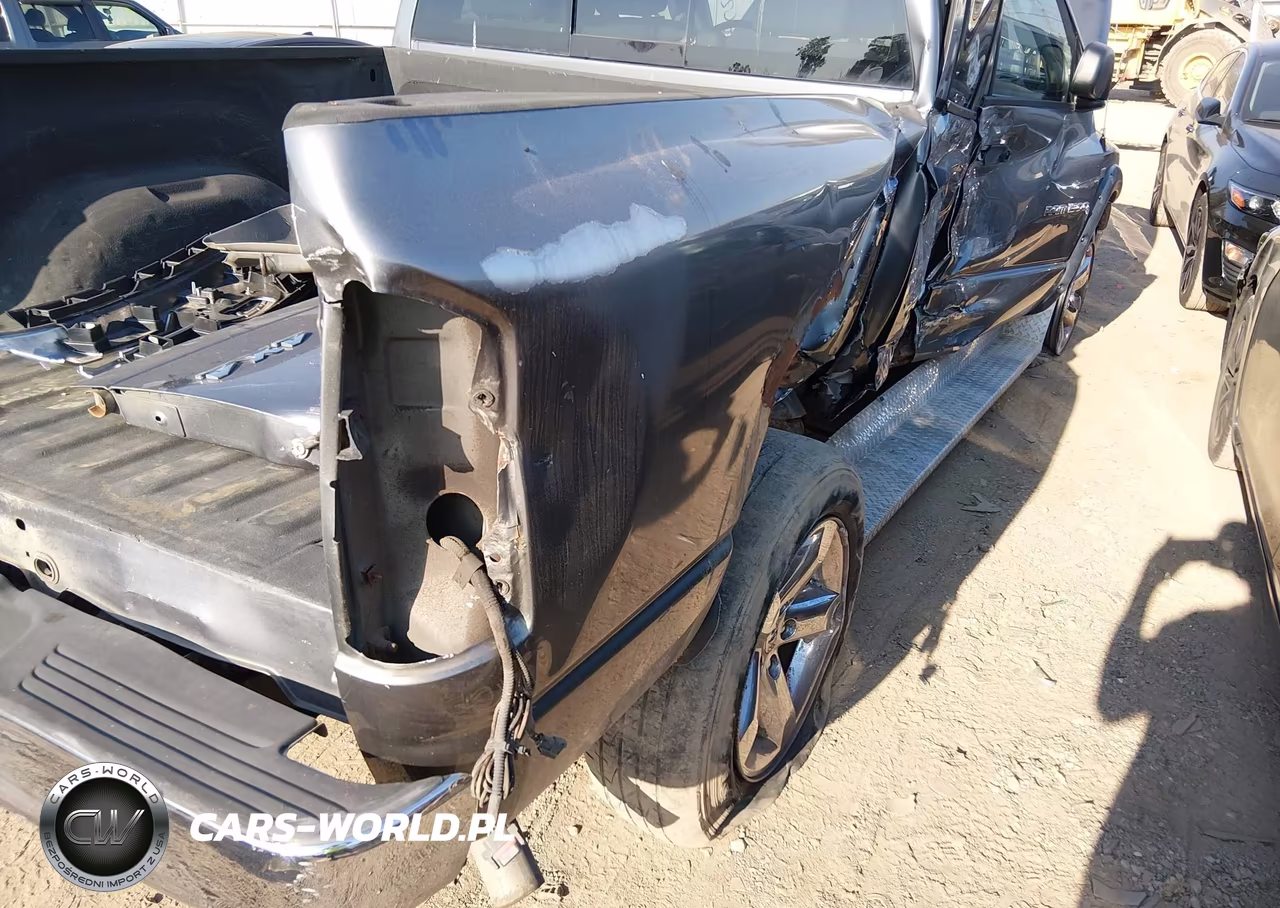 2007 Dodge Ram 1500 St-Slt VIN:1D7HU18247J580740 - 6