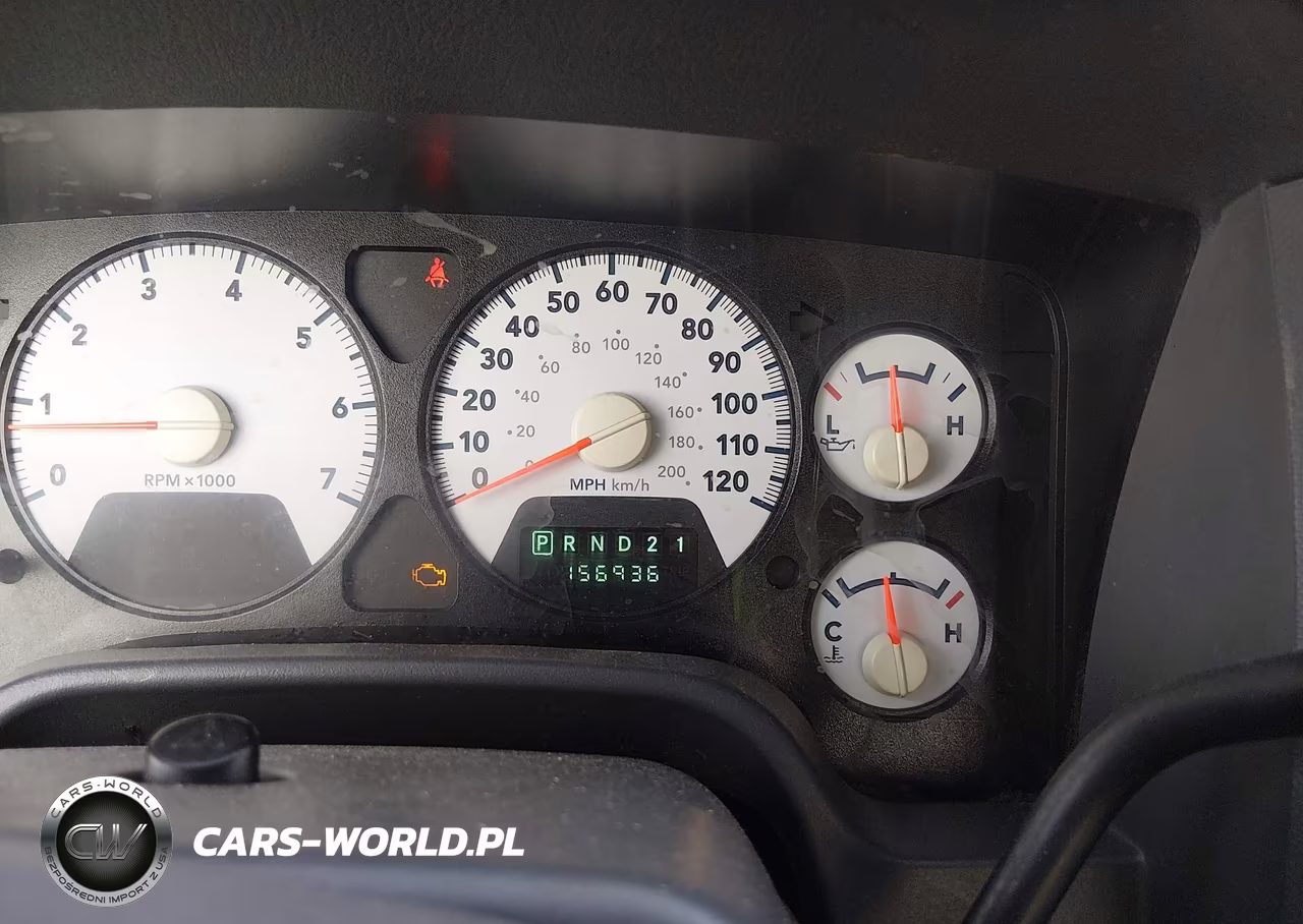 2007 Dodge Ram 1500 St-Slt VIN:1D7HU18247J580740 - 7