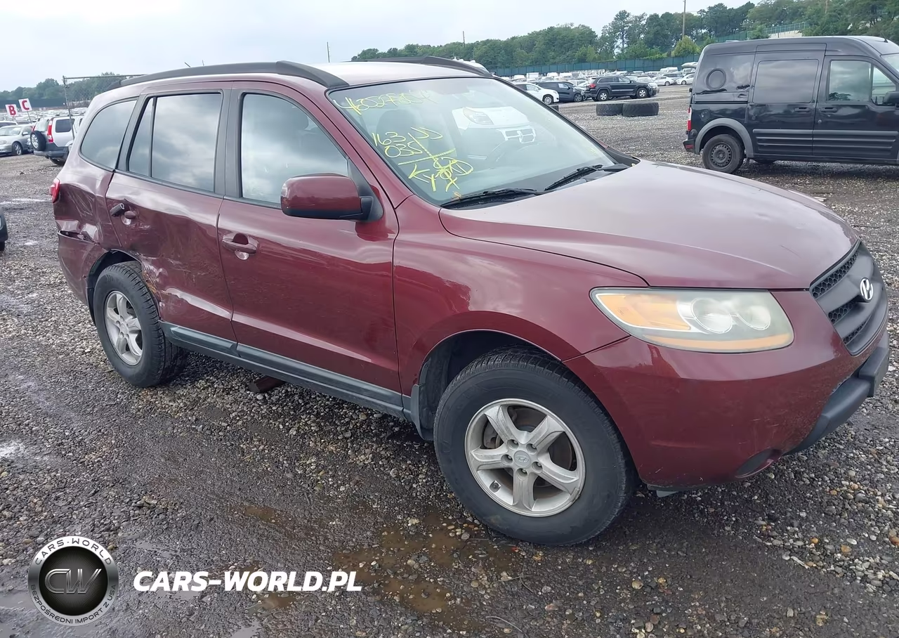 2008 Hyundai Santa Fe Gls