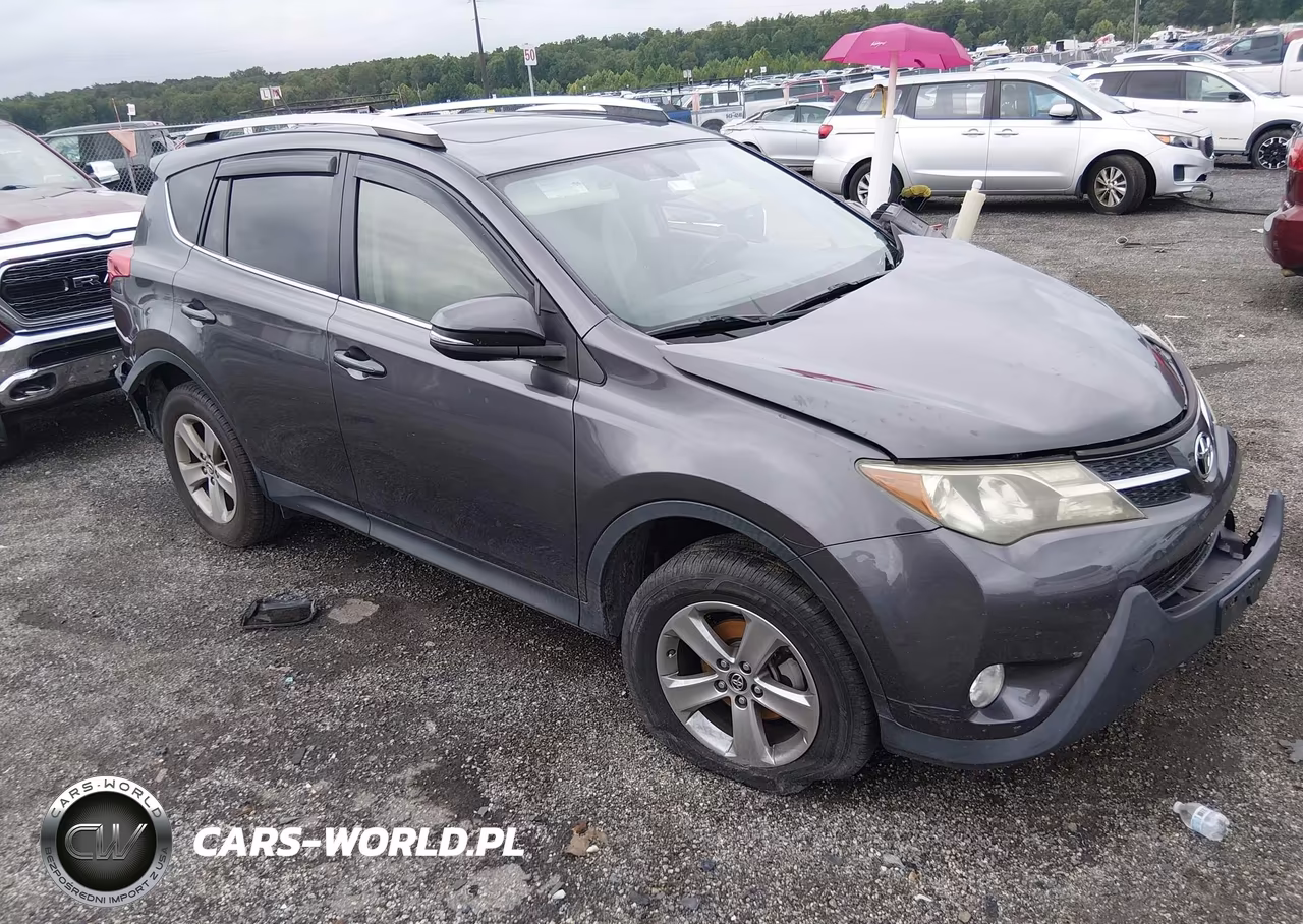 2015 Toyota Rav4 Xle – zdjęcie 1 z 16