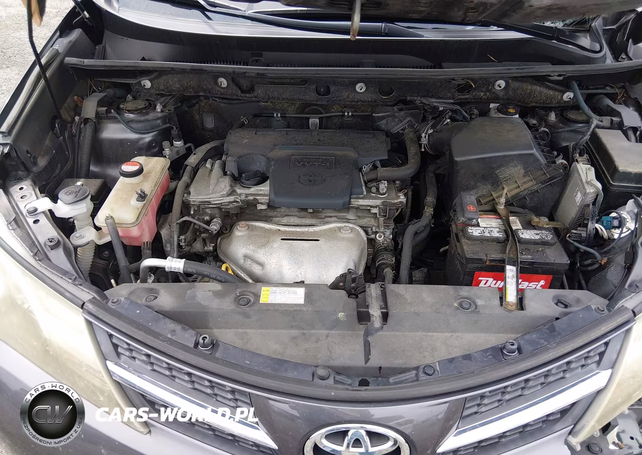 2015 Toyota Rav4 Xle VIN:JTMRFREV4FJ045170 - 10