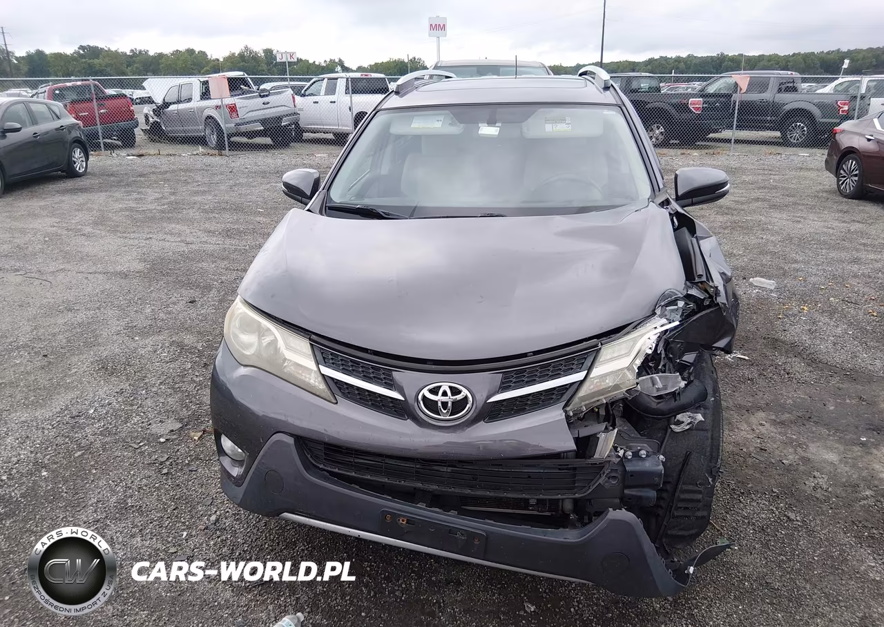 2015 Toyota Rav4 Xle VIN:JTMRFREV4FJ045170 - 12