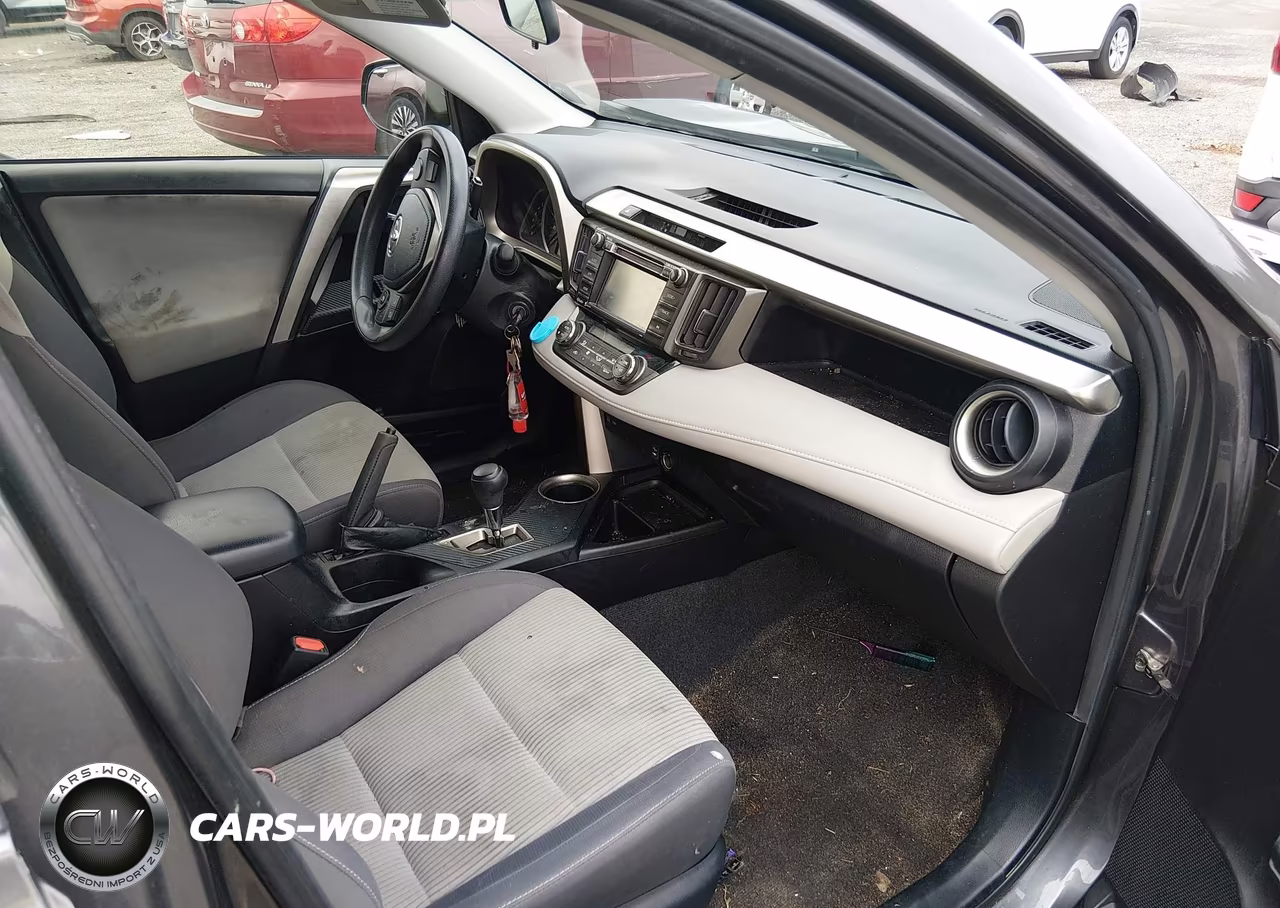 2015 Toyota Rav4 Xle VIN:JTMRFREV4FJ045170 - 5
