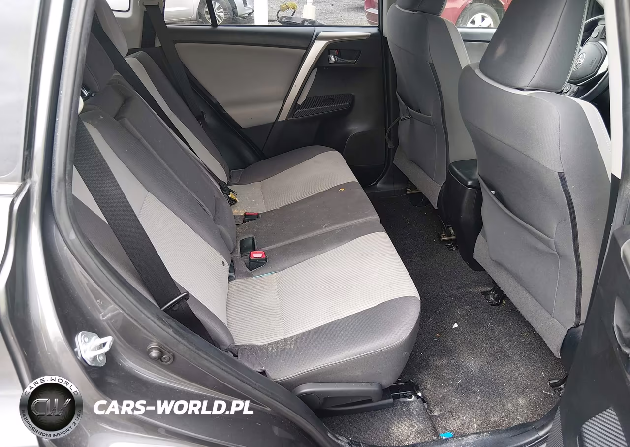 2015 Toyota Rav4 Xle VIN:JTMRFREV4FJ045170 - 8