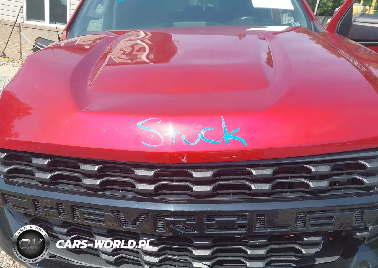 2021 Chevrolet Silverado 1500 4Wd Short Bed Custom Trail Boss VIN:1GCPYCEF3MZ199049 - 10