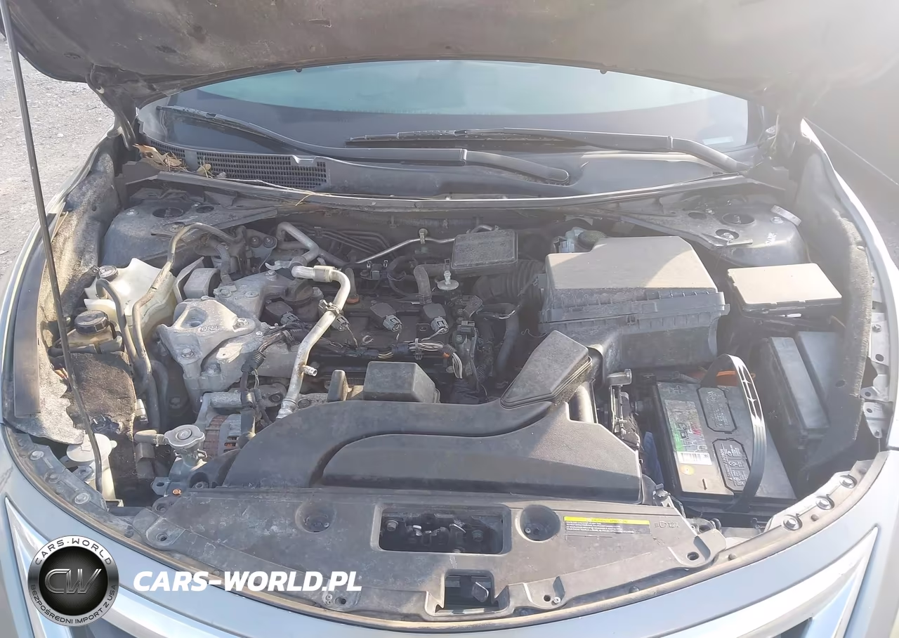 2014 Nissan Altima 2.5-2.5 S-2.5 Sl-2.5 Sv VIN:1N4AL3AP7EN352968 - 10