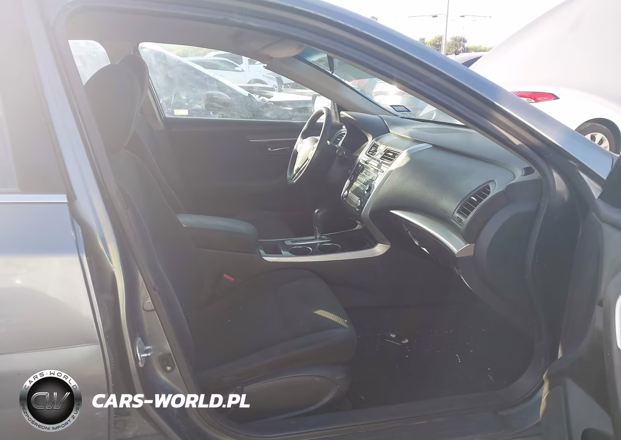 2014 Nissan Altima 2.5-2.5 S-2.5 Sl-2.5 Sv VIN:1N4AL3AP7EN352968 - 5