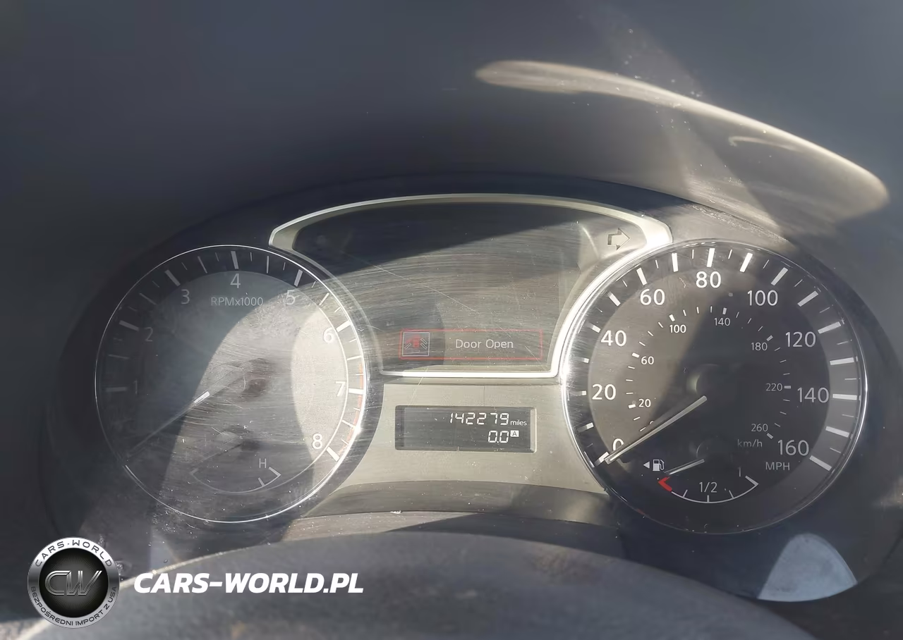 2014 Nissan Altima 2.5-2.5 S-2.5 Sl-2.5 Sv VIN:1N4AL3AP7EN352968 - 7