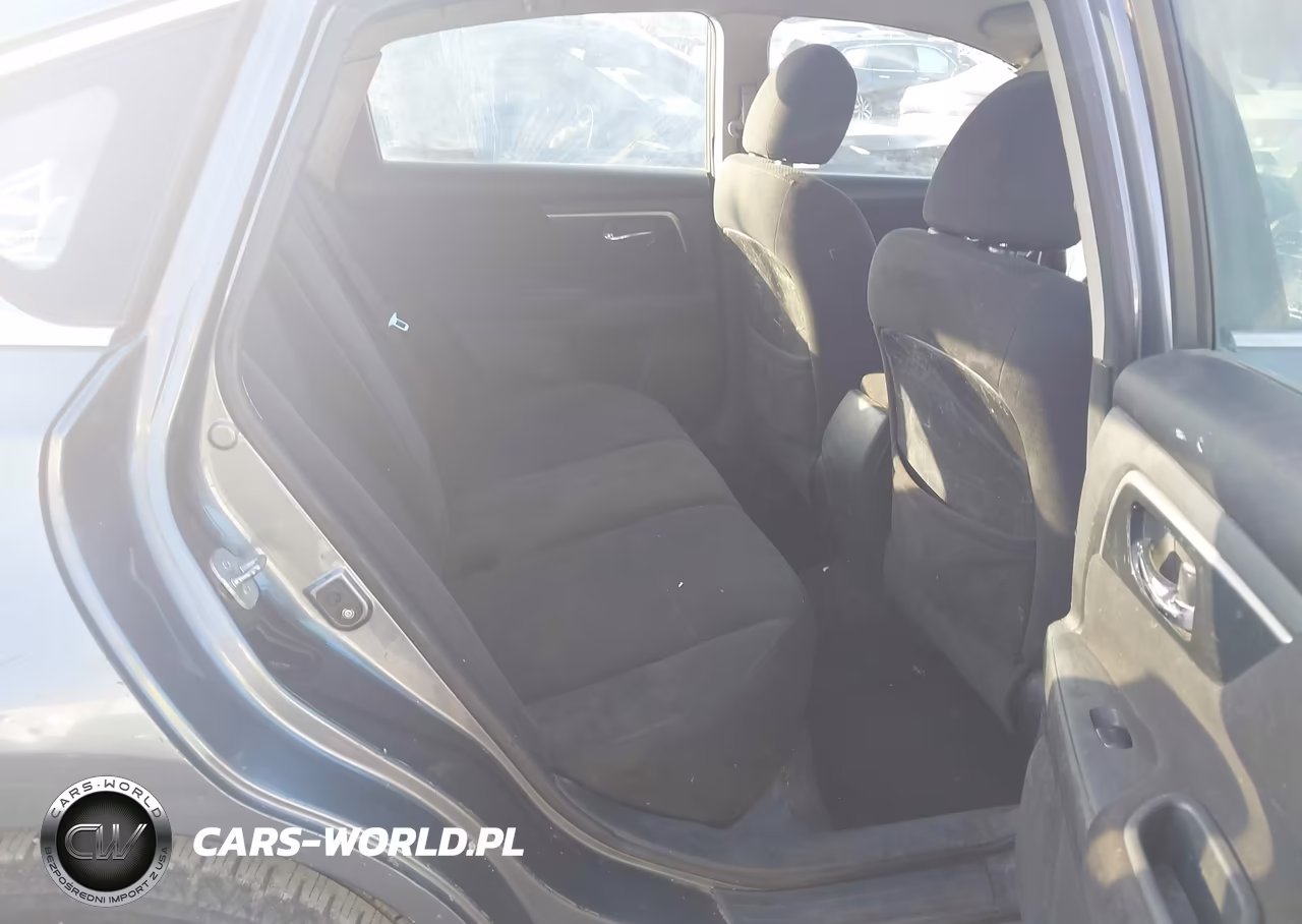 2014 Nissan Altima 2.5-2.5 S-2.5 Sl-2.5 Sv VIN:1N4AL3AP7EN352968 - 8