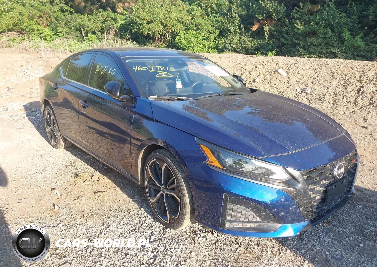 2024 Nissan Altima Sr Fwd – zdjęcie 1 z 16