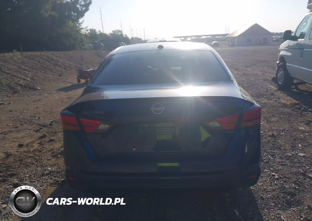2024 Nissan Altima Sr Fwd VIN:1N4BL4CV2RN384786 - 16