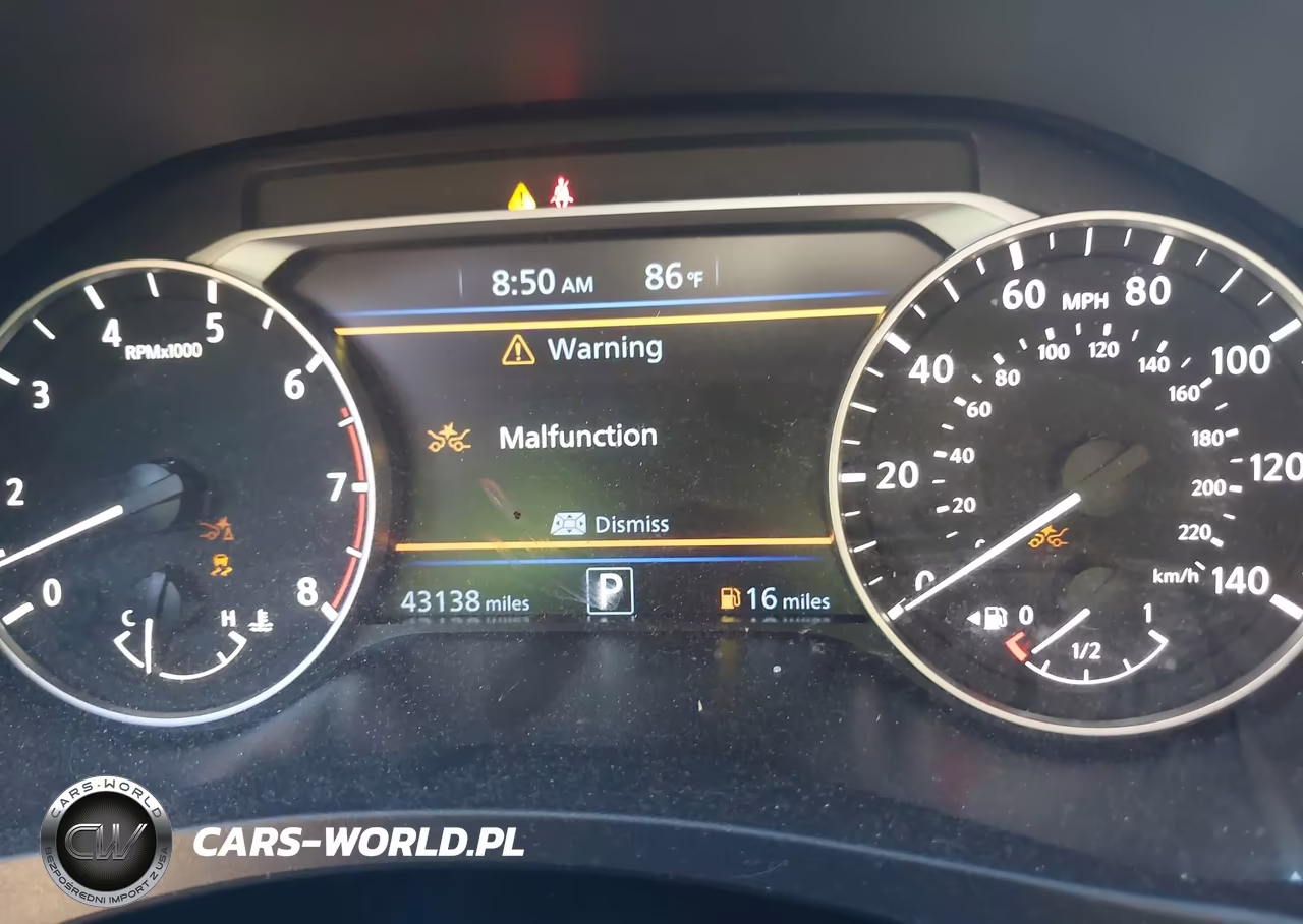 2024 Nissan Altima Sr Fwd VIN:1N4BL4CV2RN384786 - 7