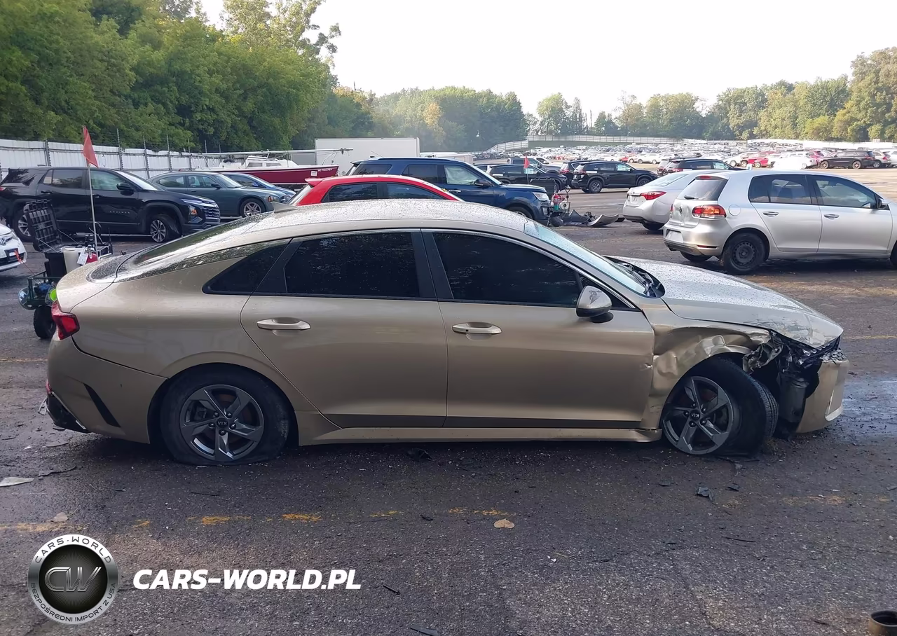 2021 Kia K5 Lxs VIN:5XXG14J26MG043636 - 13