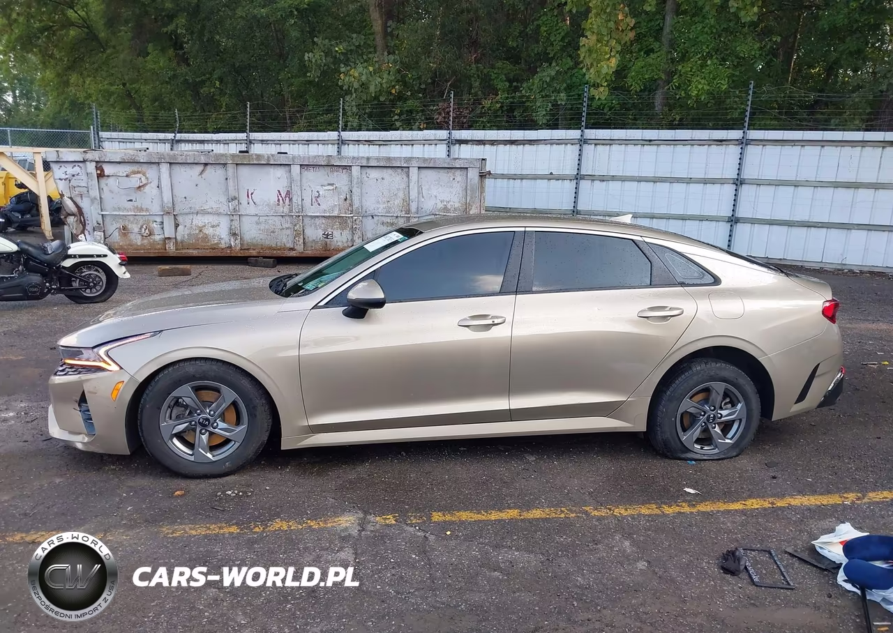 2021 Kia K5 Lxs VIN:5XXG14J26MG043636 - 14