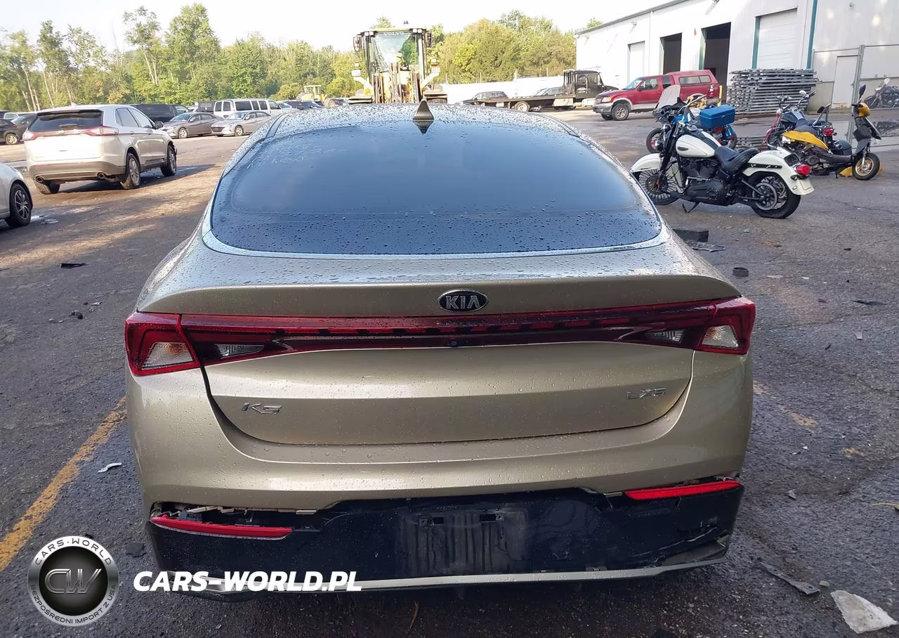 2021 Kia K5 Lxs VIN:5XXG14J26MG043636 - 16