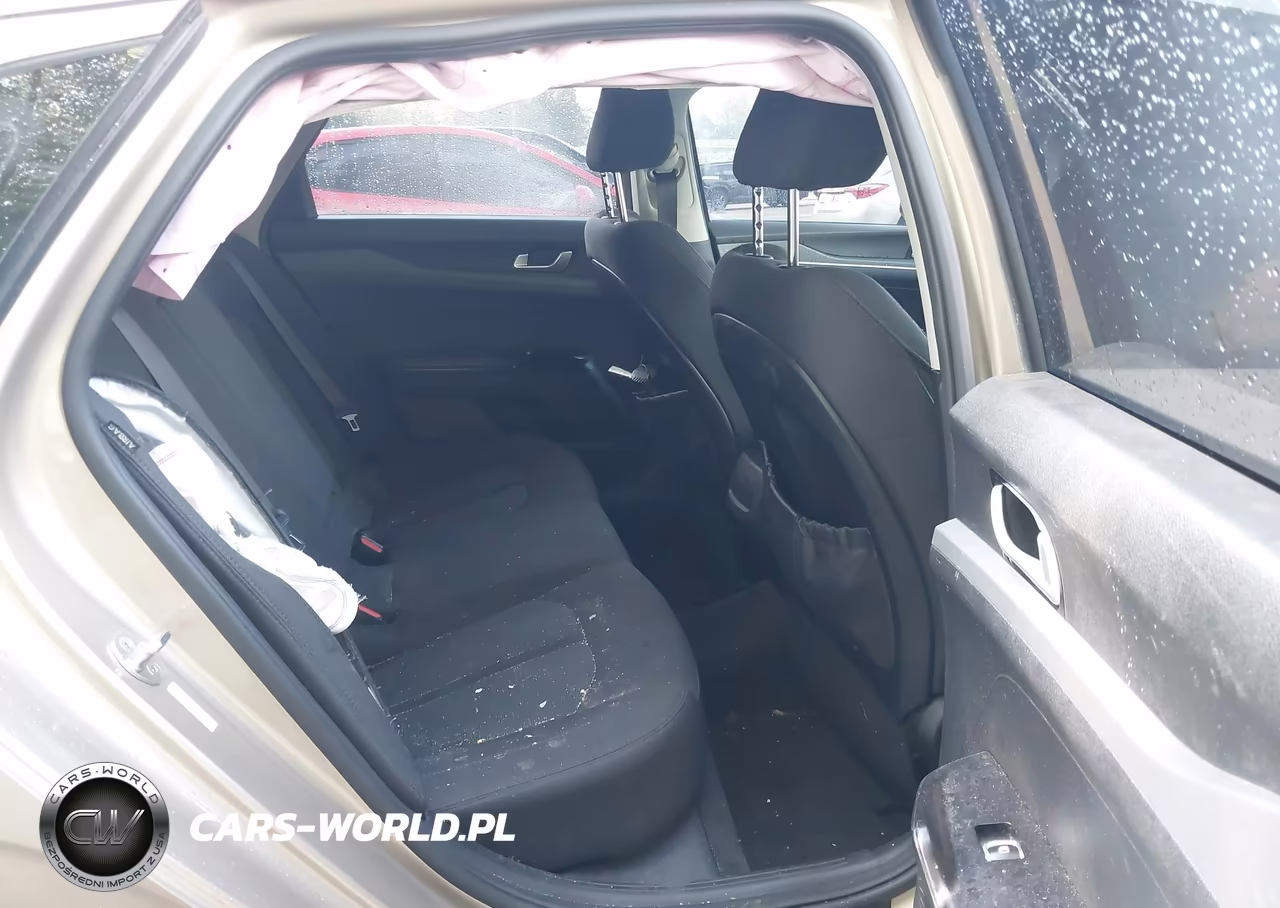 2021 Kia K5 Lxs VIN:5XXG14J26MG043636 - 8