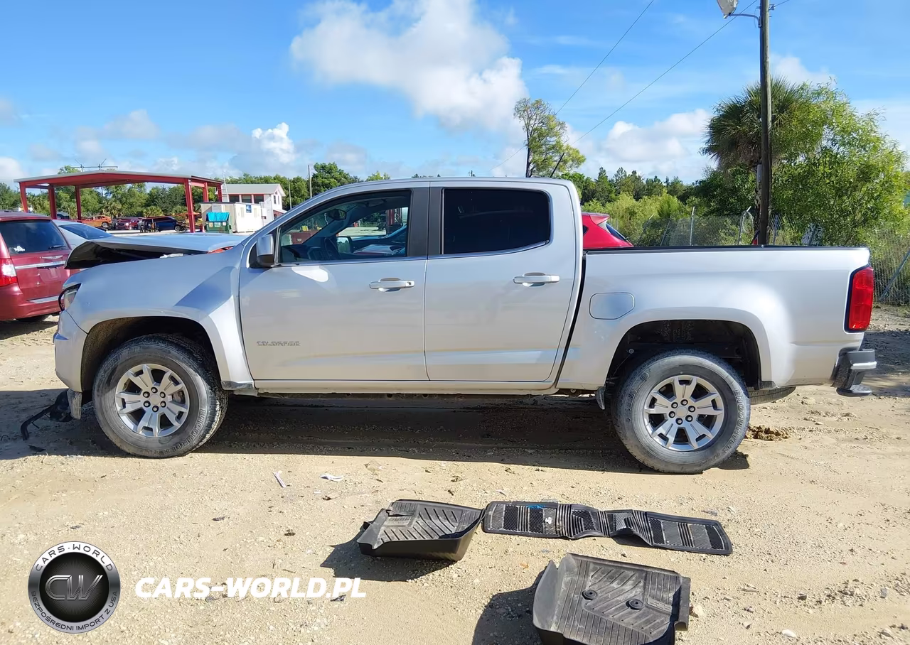 2019 Chevrolet Colorado Lt VIN:1GCGSCEN2K1123214 - 14