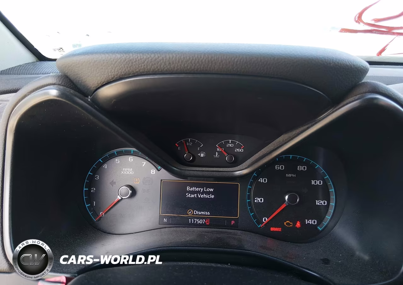 2019 Chevrolet Colorado Lt VIN:1GCGSCEN2K1123214 - 7
