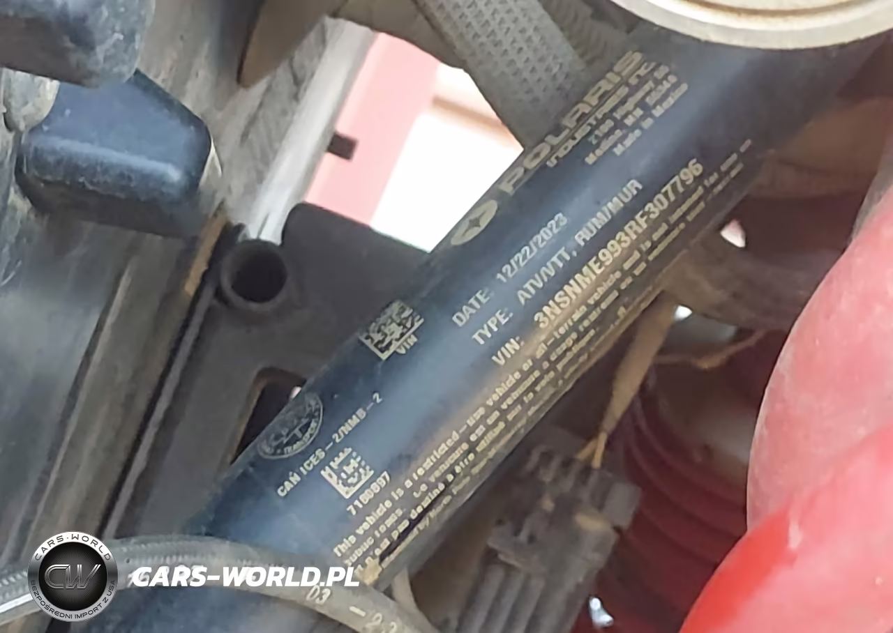 2024 Polaris Rzr Xp 4 1000 Sport VIN:3NSNME993RF307796 - 10