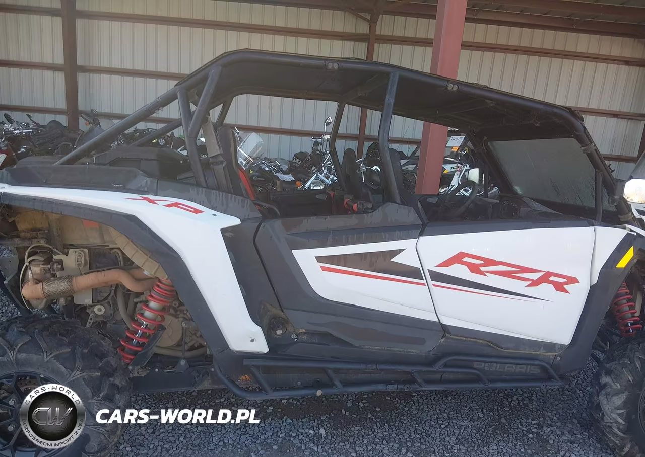 2024 Polaris Rzr Xp 4 1000 Sport VIN:3NSNME993RF307796 - 12
