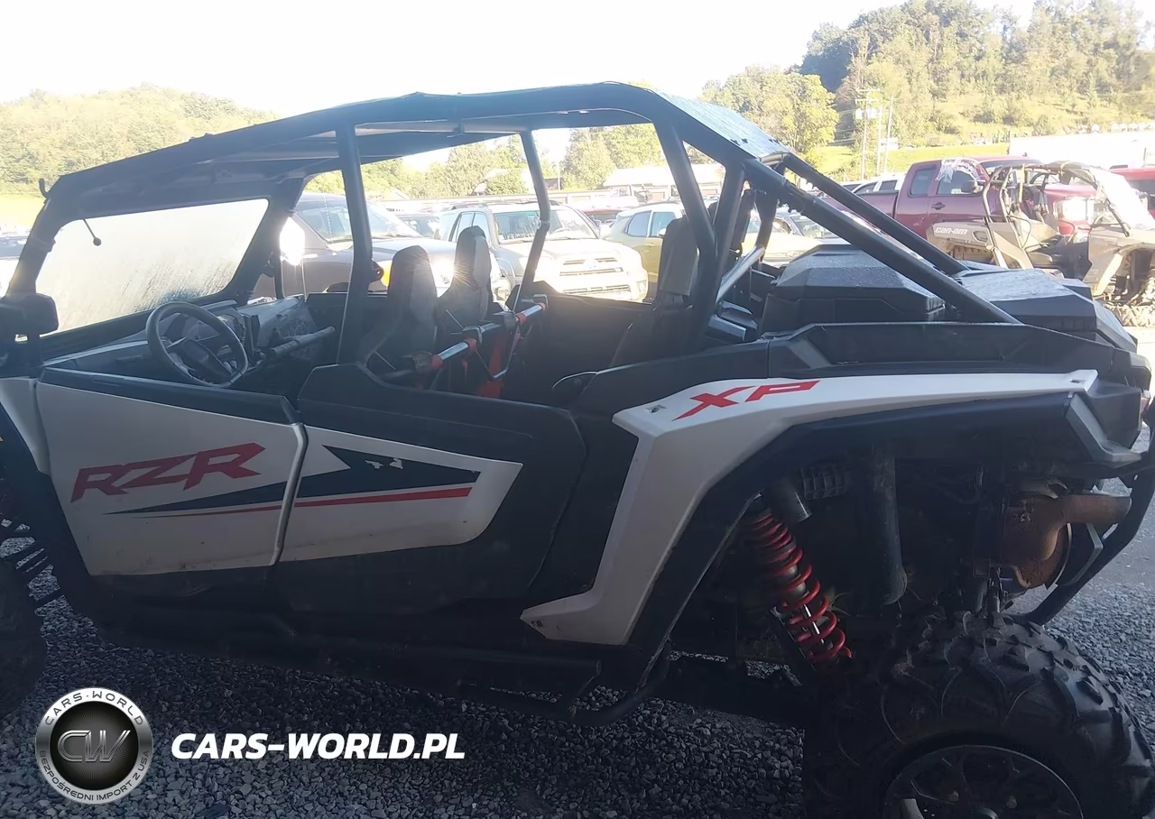 2024 Polaris Rzr Xp 4 1000 Sport VIN:3NSNME993RF307796 - 13
