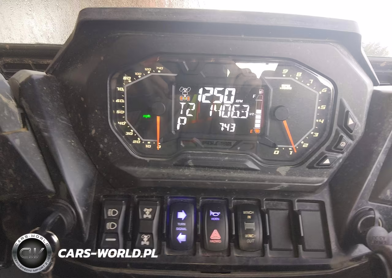 2024 Polaris Rzr Xp 4 1000 Sport VIN:3NSNME993RF307796 - 15