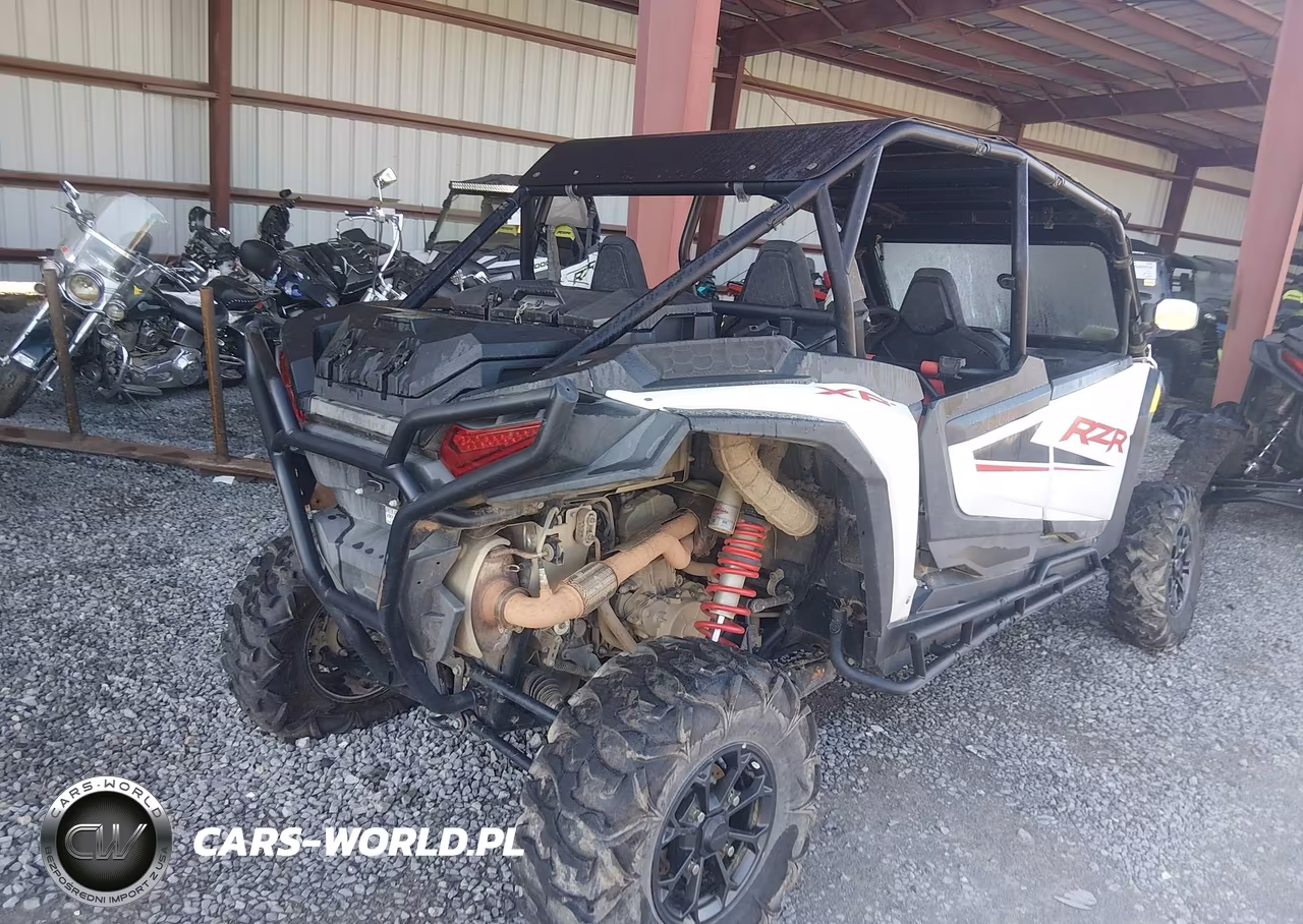 2024 Polaris Rzr Xp 4 1000 Sport VIN:3NSNME993RF307796 - 4