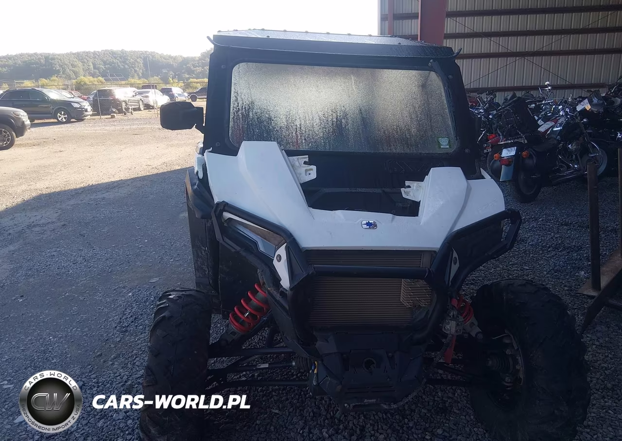 2024 Polaris Rzr Xp 4 1000 Sport VIN:3NSNME993RF307796 - 5