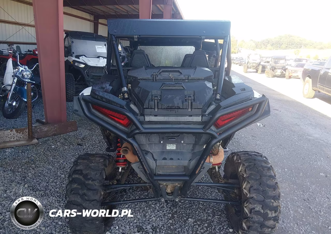 2024 Polaris Rzr Xp 4 1000 Sport VIN:3NSNME993RF307796 - 6