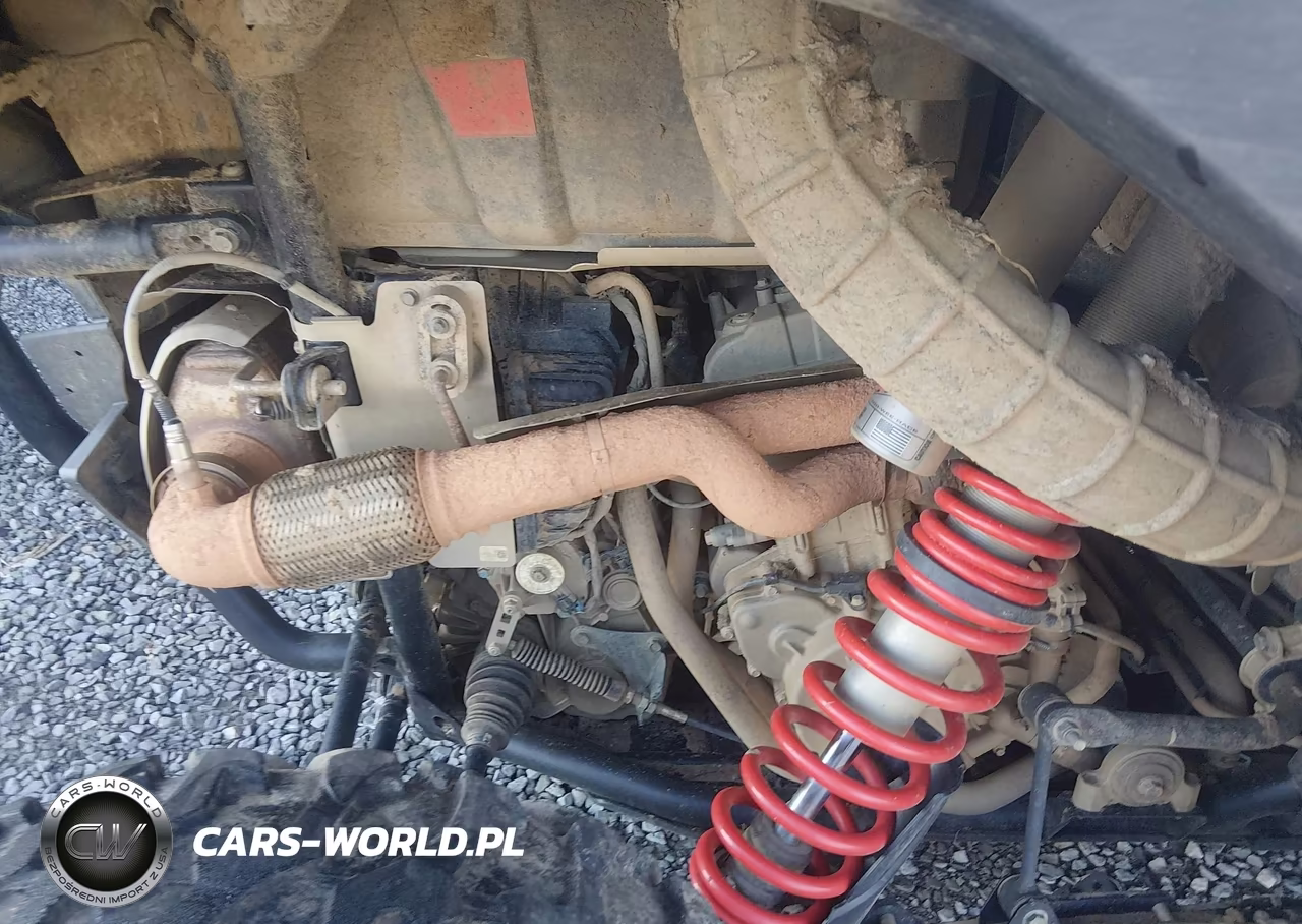 2024 Polaris Rzr Xp 4 1000 Sport VIN:3NSNME993RF307796 - 8