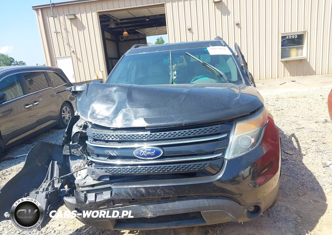 2014 Ford Explorer Limited VIN:1FM5K7F8XEGC59725 - 11