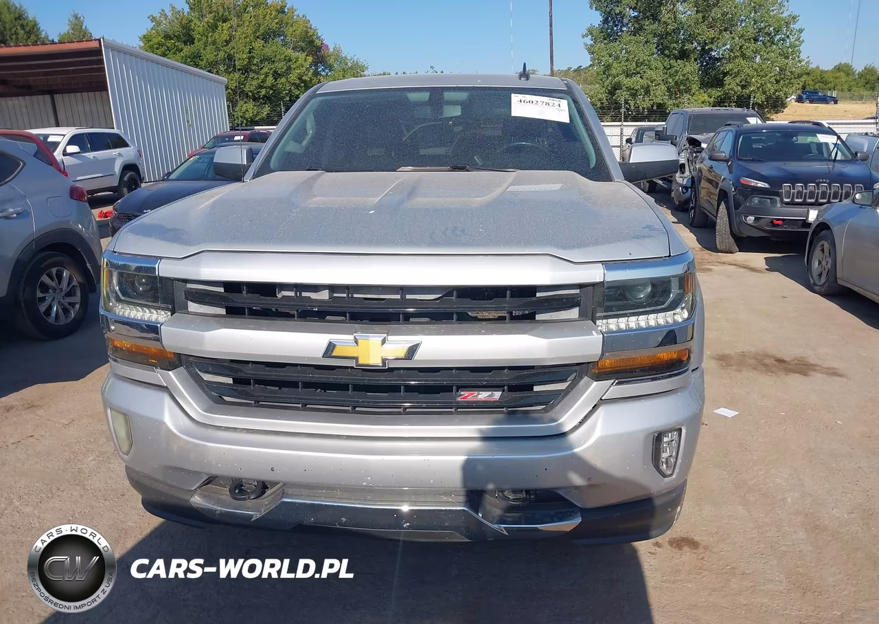 2016 Chevrolet Silverado 1500 Lt VIN:3GCUKREC4GG195741 - 12