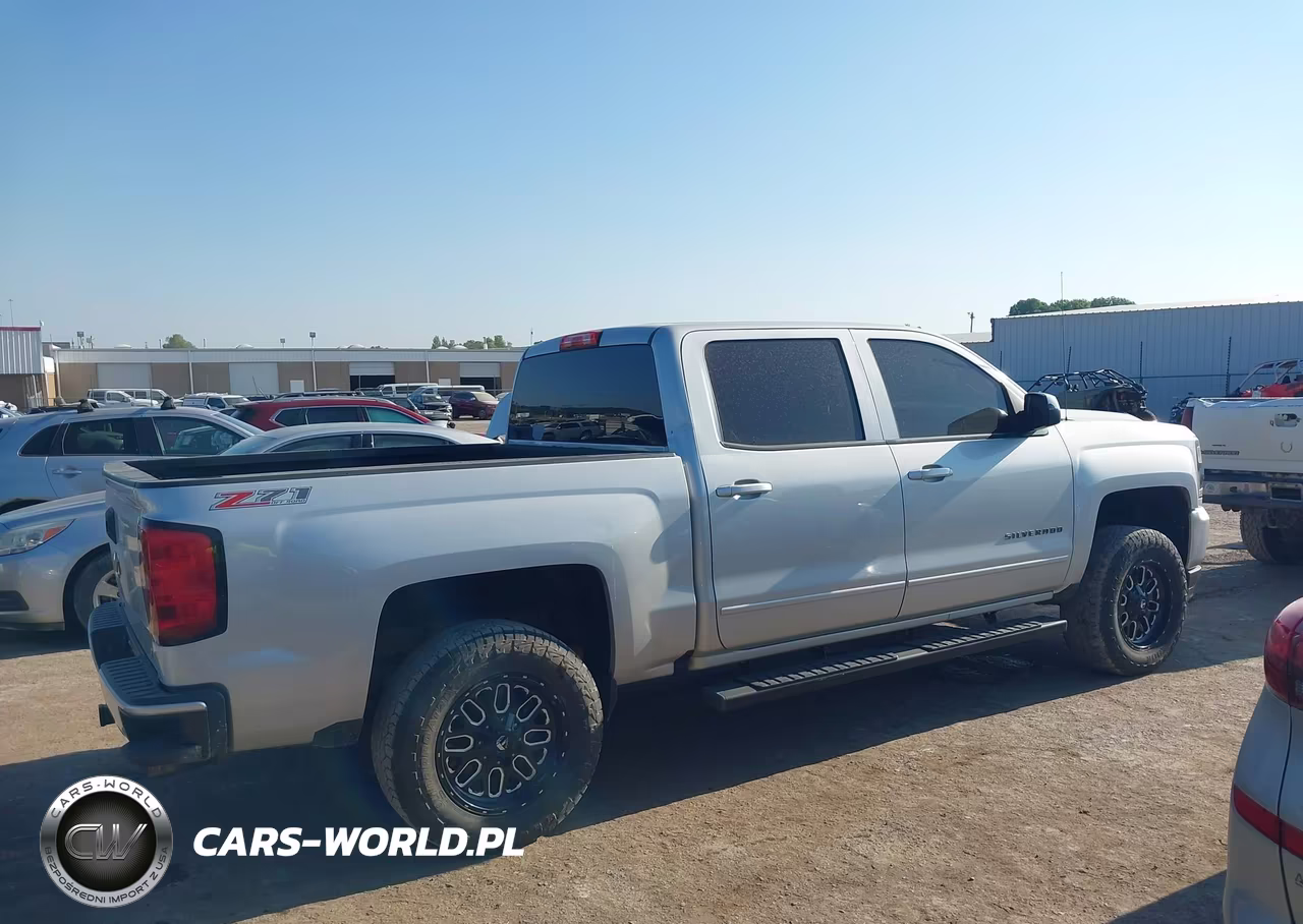 2016 Chevrolet Silverado 1500 Lt VIN:3GCUKREC4GG195741 - 13