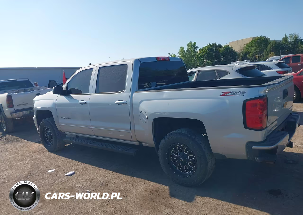 2016 Chevrolet Silverado 1500 Lt VIN:3GCUKREC4GG195741 - 14