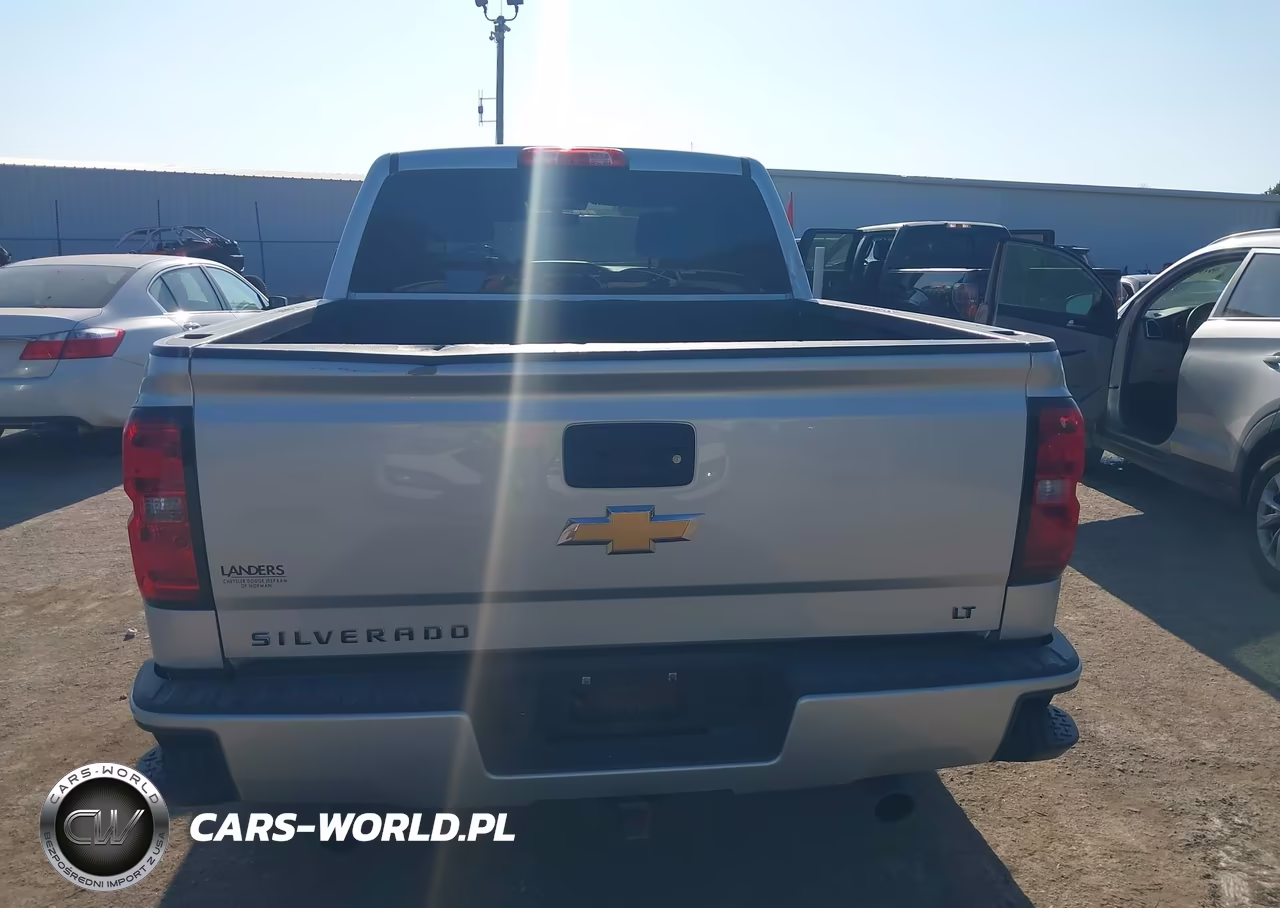 2016 Chevrolet Silverado 1500 Lt VIN:3GCUKREC4GG195741 - 16