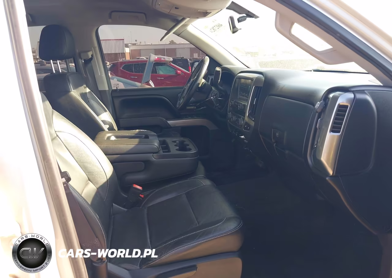 2016 Chevrolet Silverado 1500 Lt VIN:3GCUKREC4GG195741 - 5