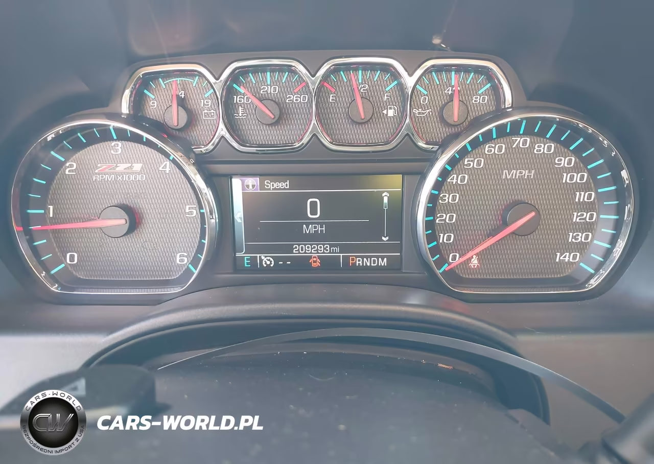 2016 Chevrolet Silverado 1500 Lt VIN:3GCUKREC4GG195741 - 7