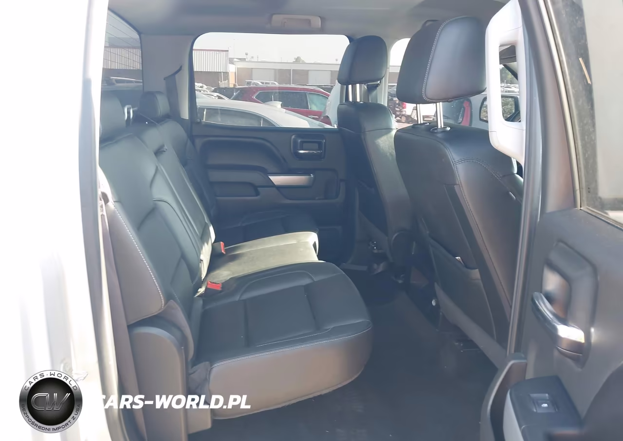 2016 Chevrolet Silverado 1500 Lt VIN:3GCUKREC4GG195741 - 8