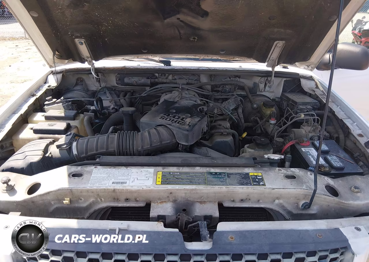 2003 Ford Ranger Edge-Xlt VIN:1FTZR45E63TA19793 - 10