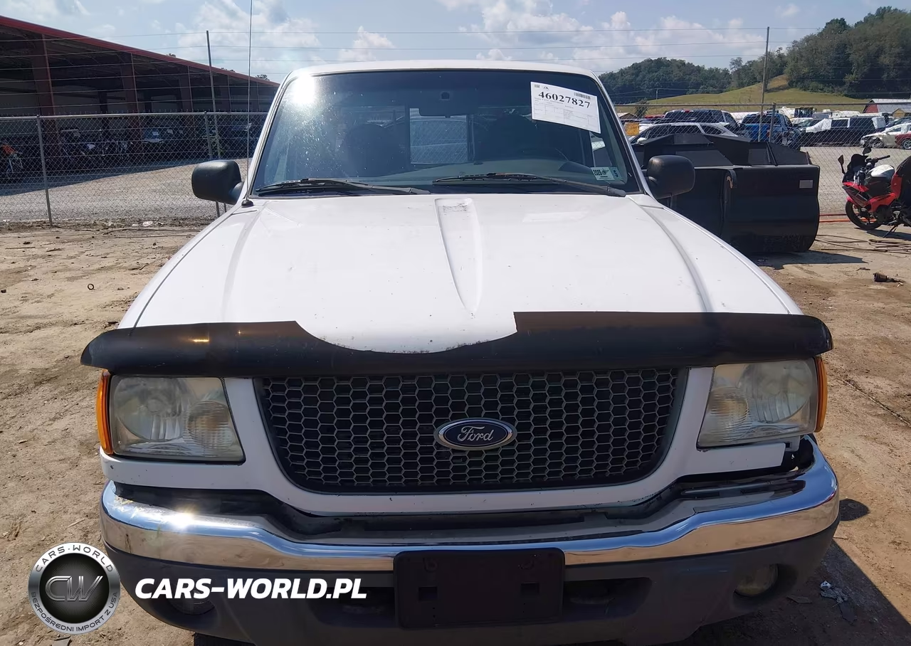 2003 Ford Ranger Edge-Xlt VIN:1FTZR45E63TA19793 - 12
