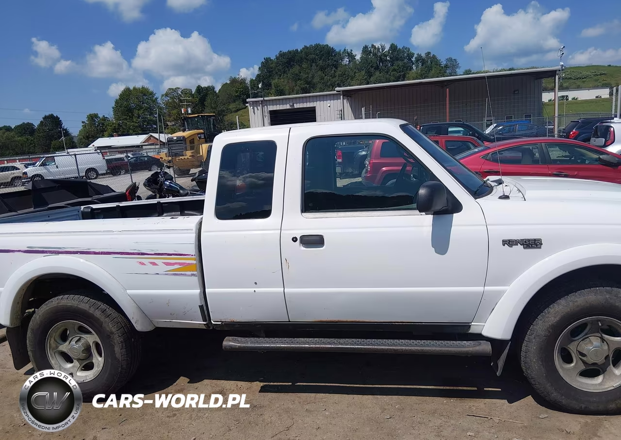 2003 Ford Ranger Edge-Xlt VIN:1FTZR45E63TA19793 - 13