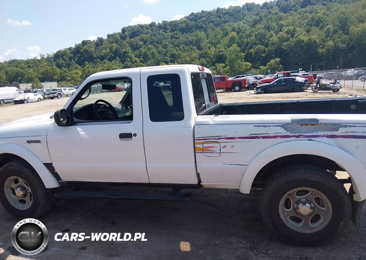2003 Ford Ranger Edge-Xlt VIN:1FTZR45E63TA19793 - 14