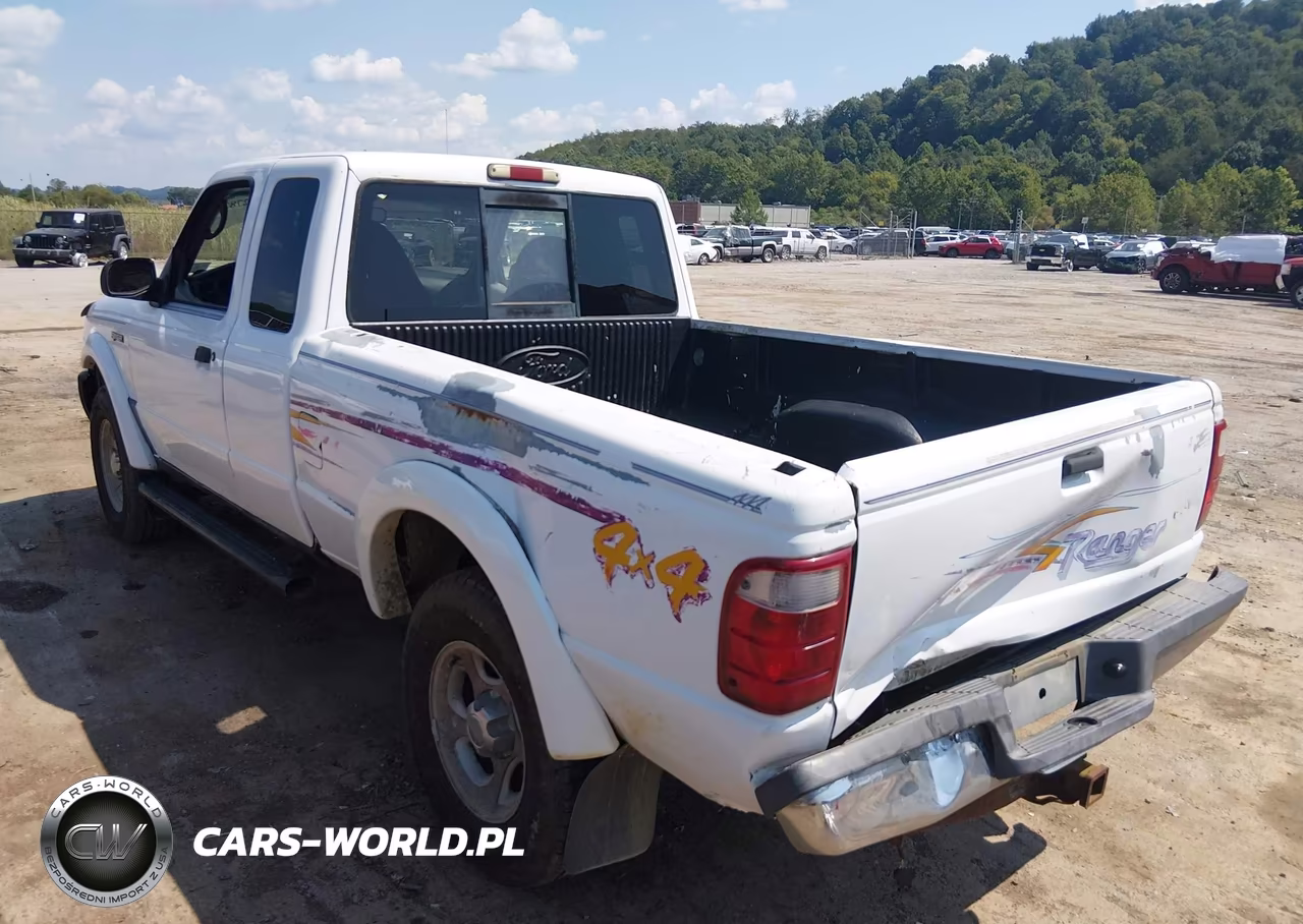 2003 Ford Ranger Edge-Xlt VIN:1FTZR45E63TA19793 - 3
