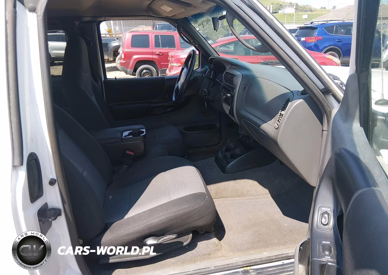 2003 Ford Ranger Edge-Xlt VIN:1FTZR45E63TA19793 - 5