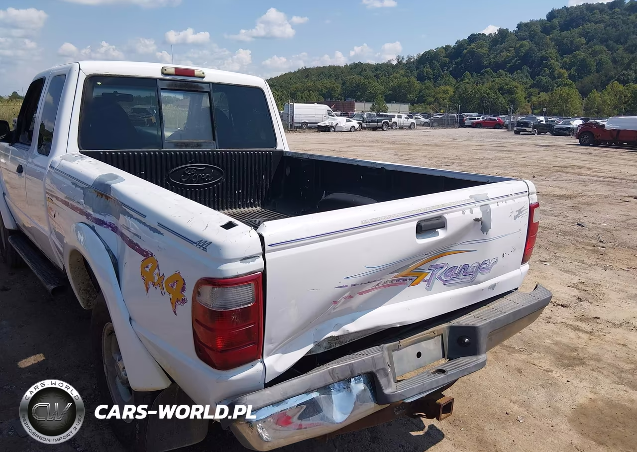 2003 Ford Ranger Edge-Xlt VIN:1FTZR45E63TA19793 - 6