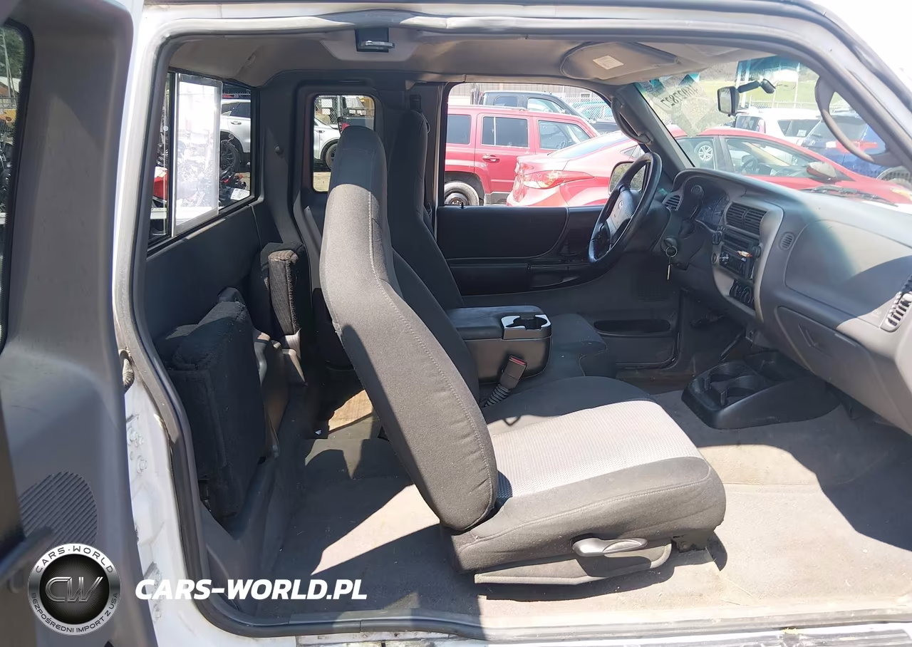 2003 Ford Ranger Edge-Xlt VIN:1FTZR45E63TA19793 - 8