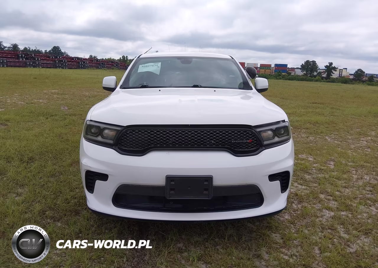 2022 Dodge Durango Pursuit Awd VIN:1C4RDJFG6NC132613 - 18