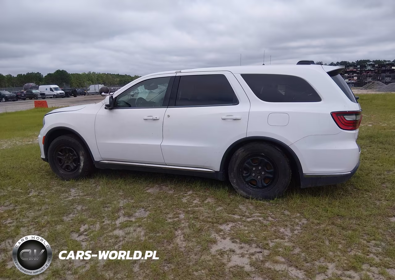 2022 Dodge Durango Pursuit Awd VIN:1C4RDJFG6NC132613 - 20