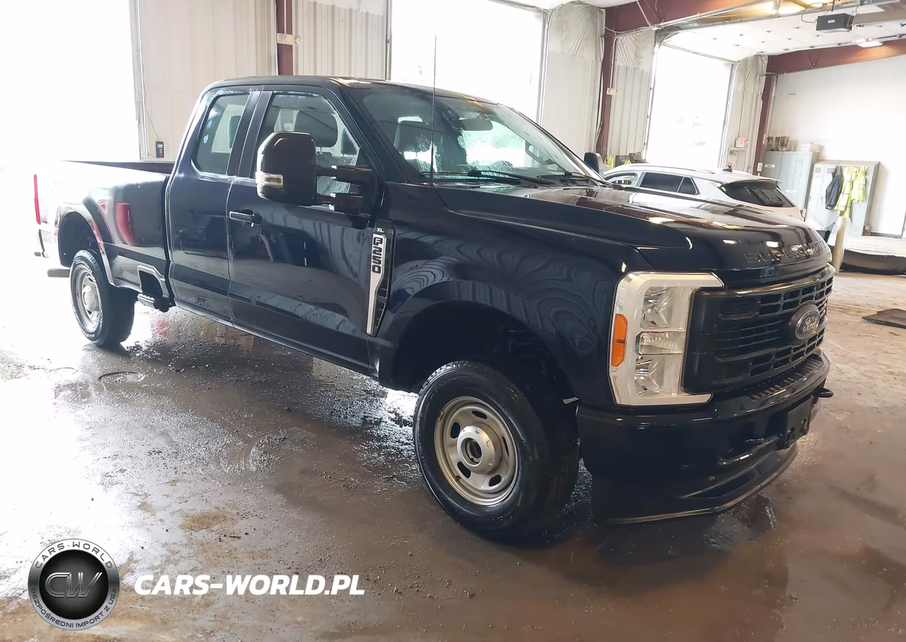2023 Ford F-250 Xl VIN:1FT7X2BA5PED80025 - 1